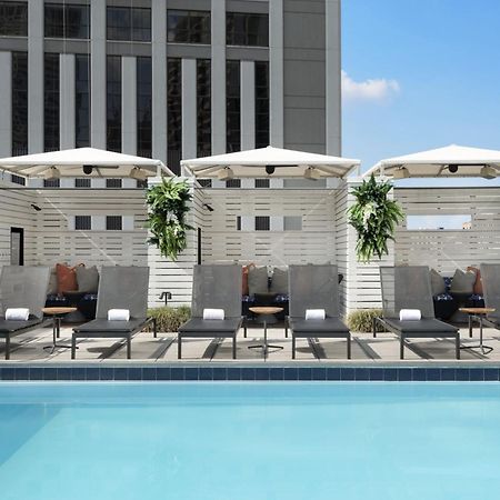 Le Meridien Nowy Orlean Zewnętrze zdjęcie