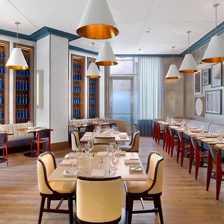 Le Meridien Nowy Orlean Zewnętrze zdjęcie
