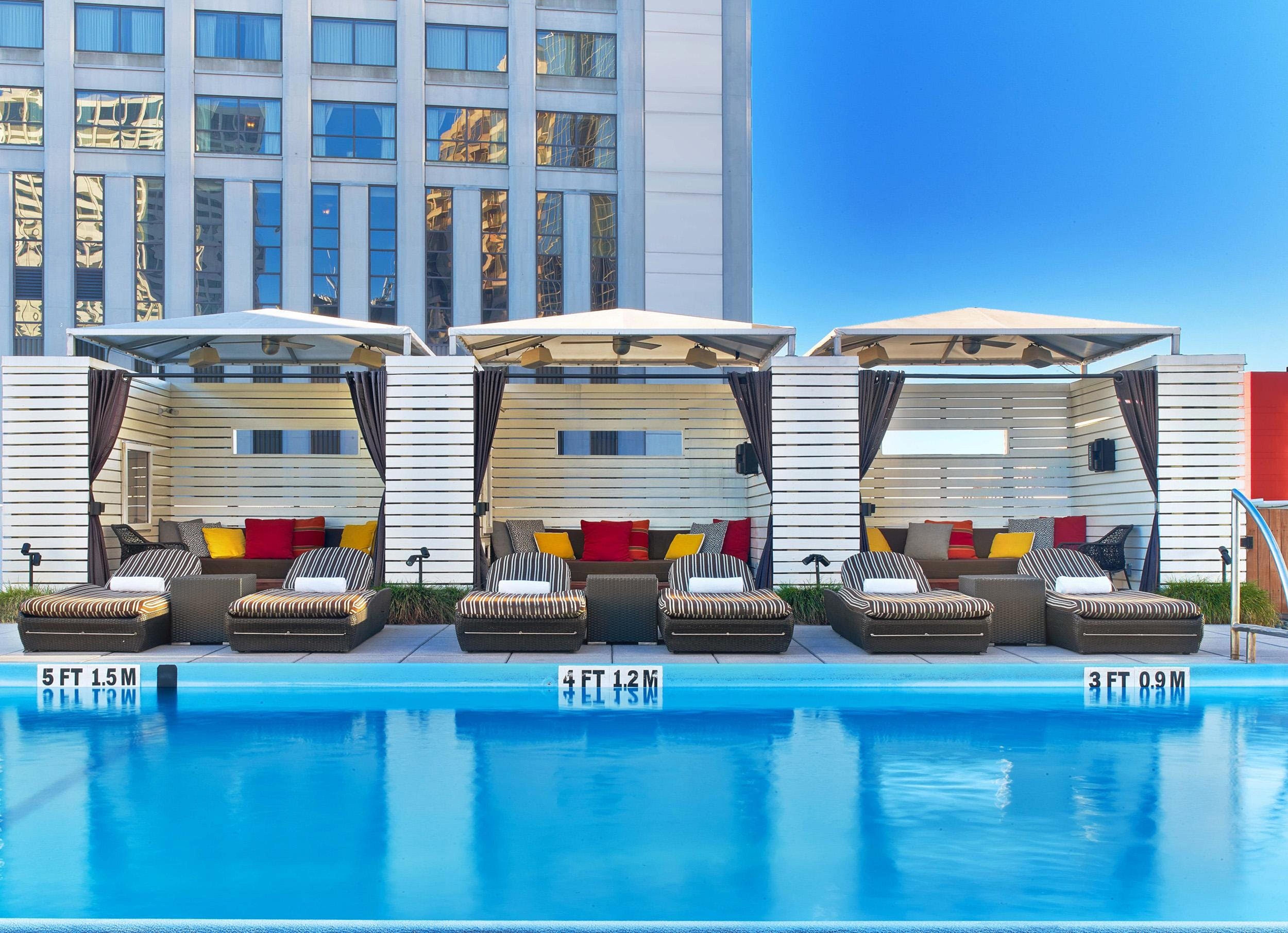 Le Meridien Nowy Orlean Zewnętrze zdjęcie