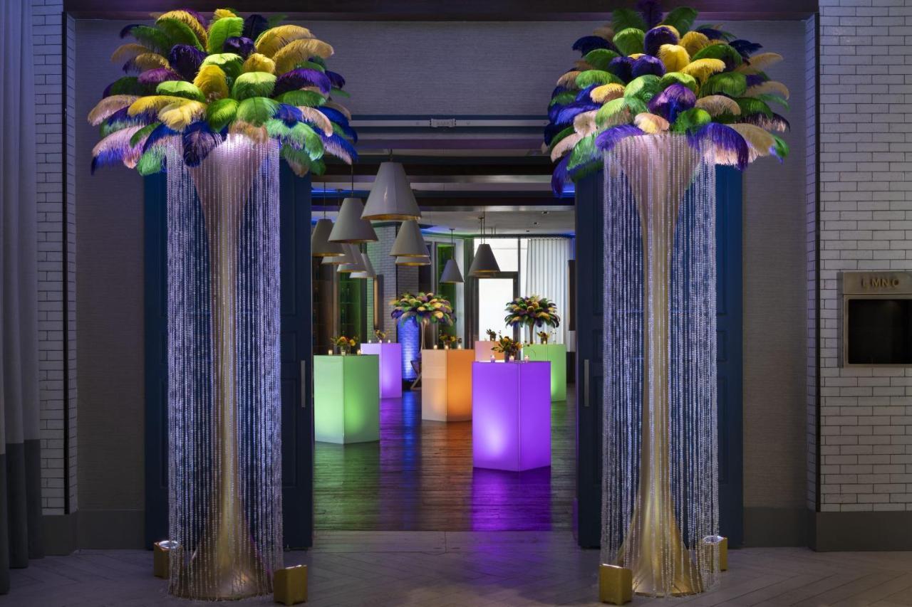 Le Meridien Nowy Orlean Zewnętrze zdjęcie