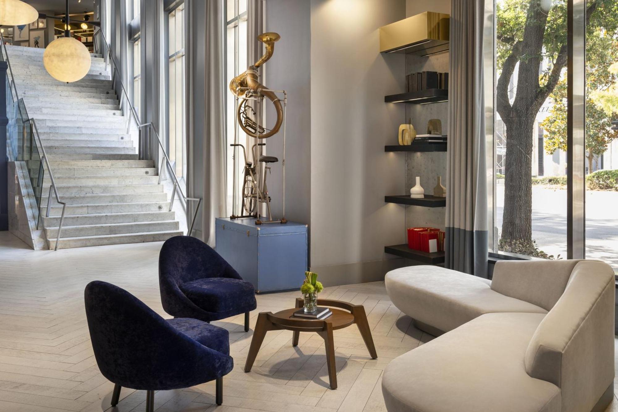 Le Meridien Nowy Orlean Zewnętrze zdjęcie