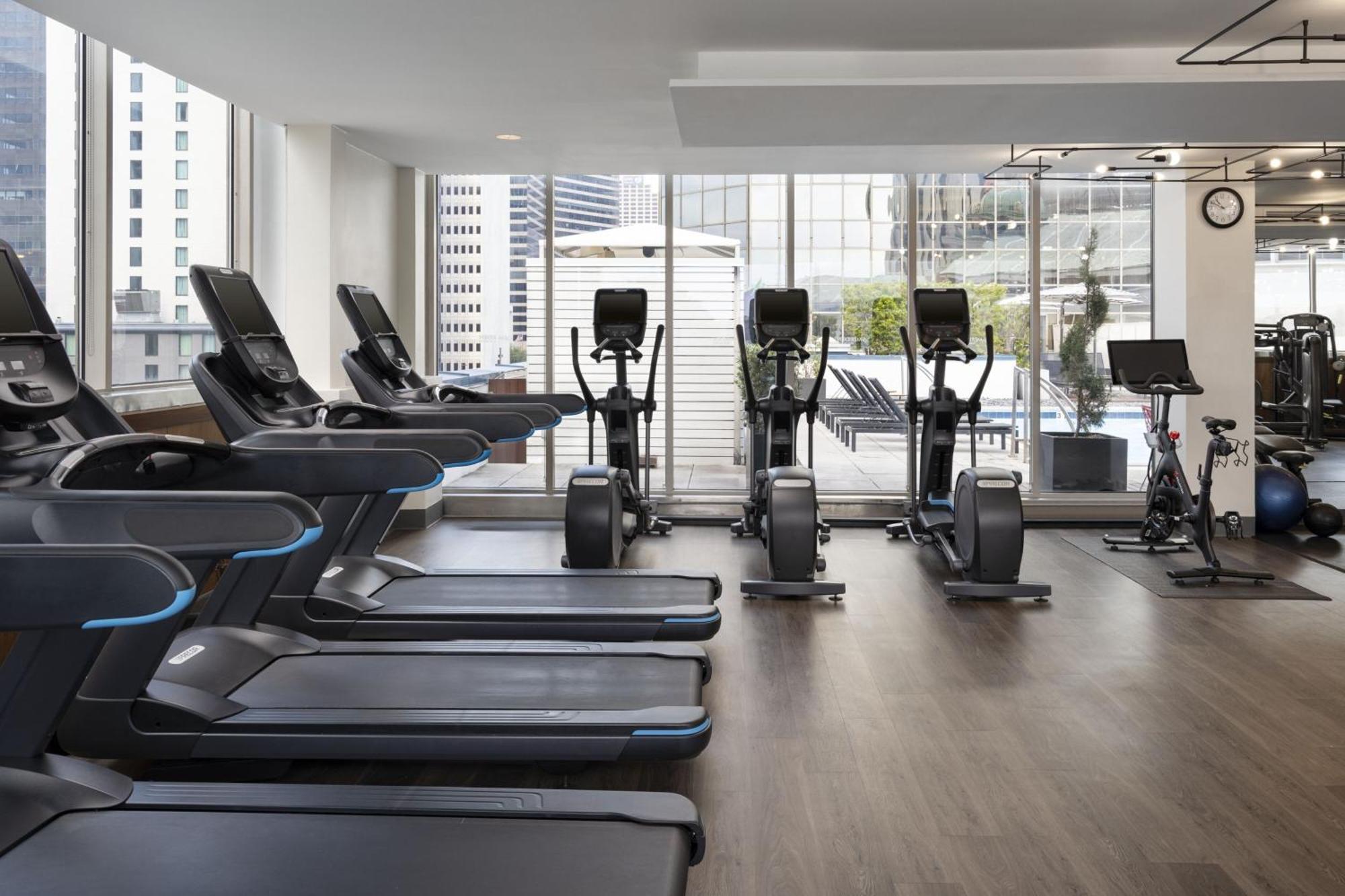 Le Meridien Nowy Orlean Zewnętrze zdjęcie