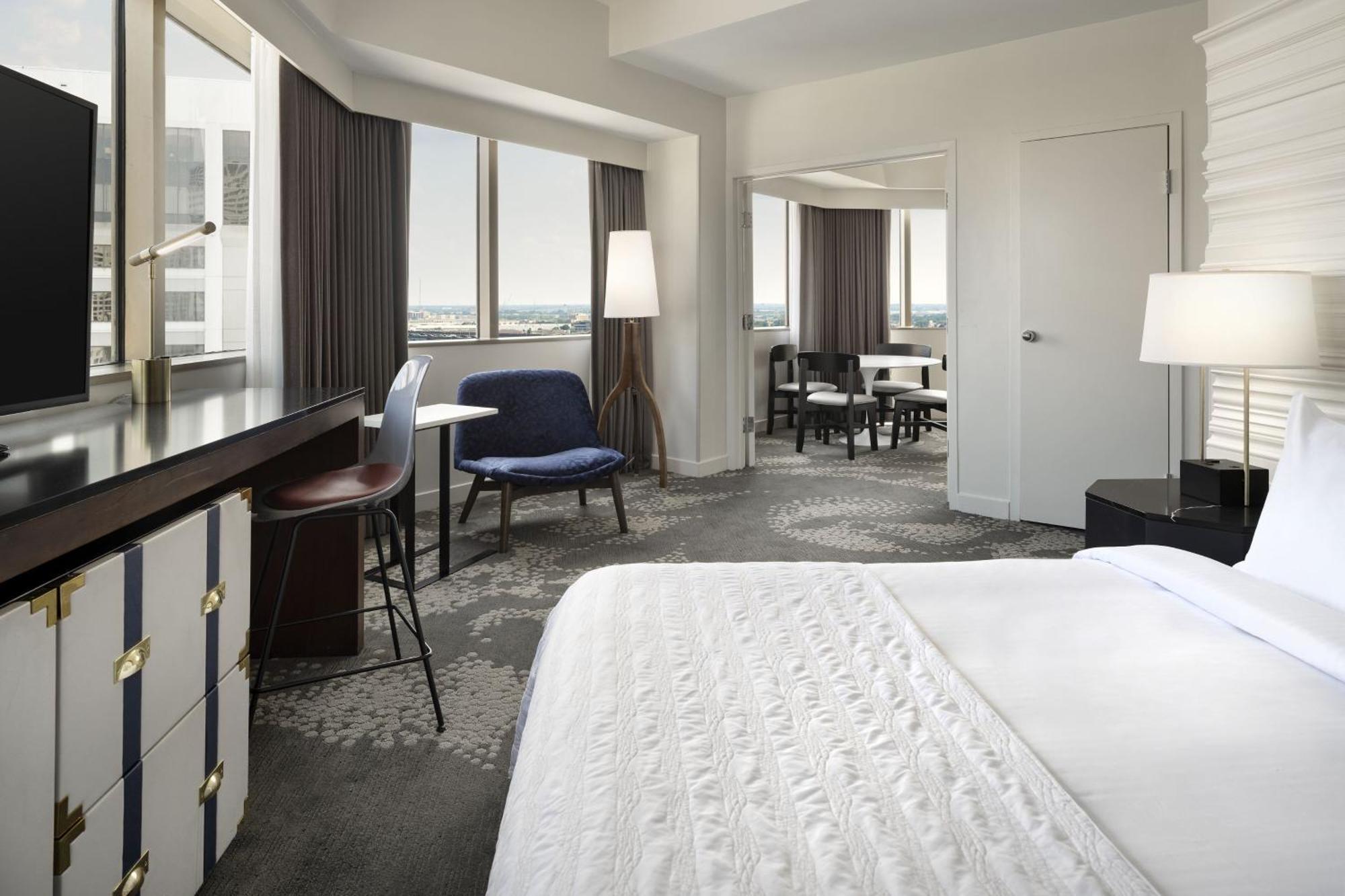 Le Meridien Nowy Orlean Zewnętrze zdjęcie