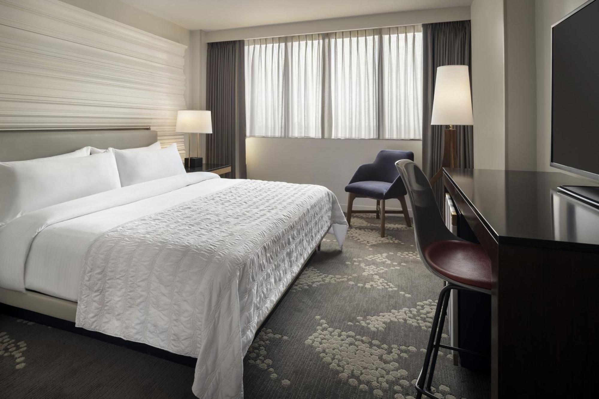 Le Meridien Nowy Orlean Zewnętrze zdjęcie