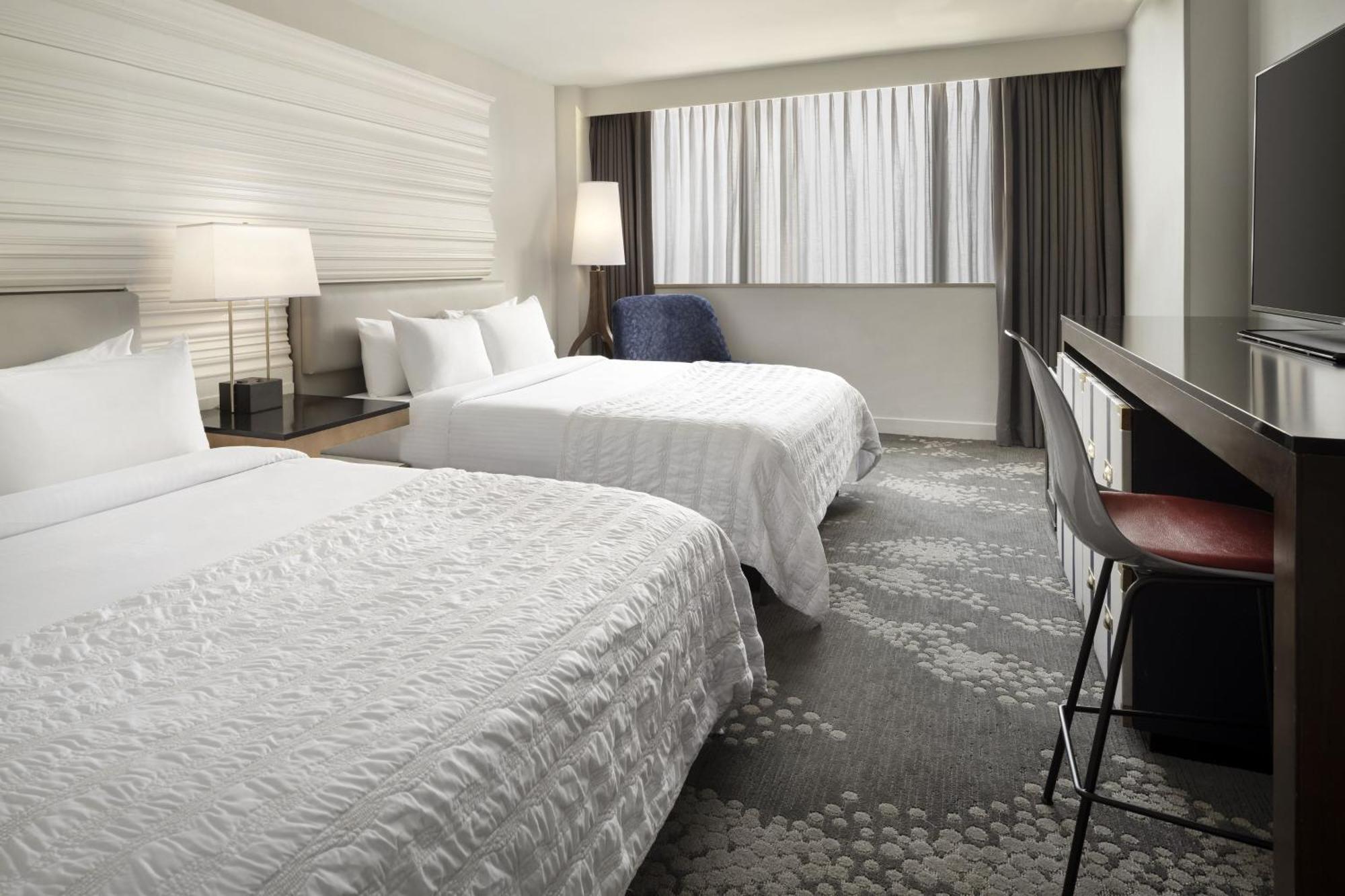 Le Meridien Nowy Orlean Zewnętrze zdjęcie