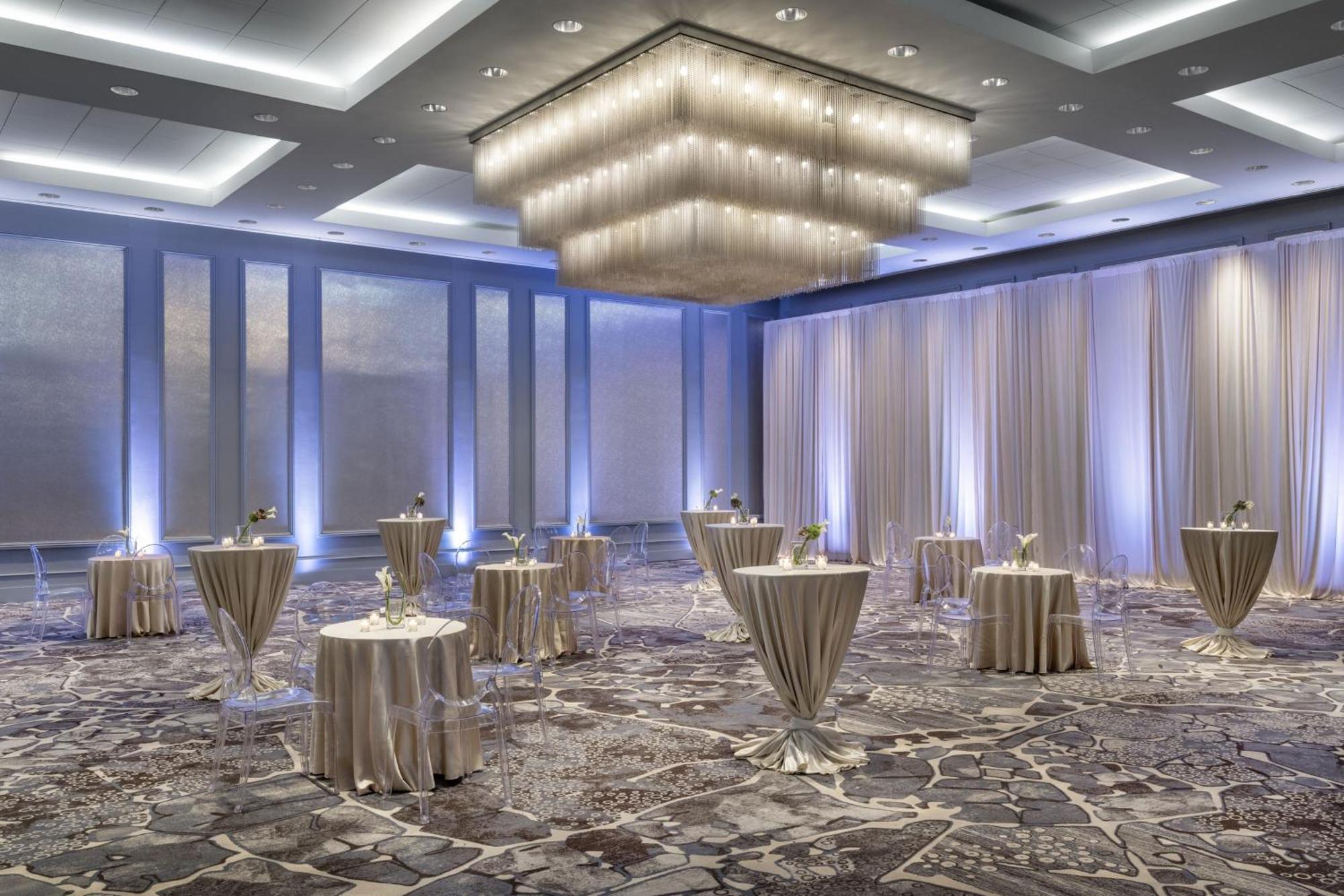 Le Meridien Nowy Orlean Zewnętrze zdjęcie