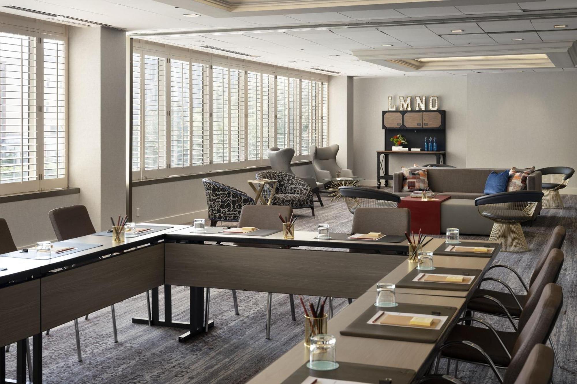 Le Meridien Nowy Orlean Zewnętrze zdjęcie