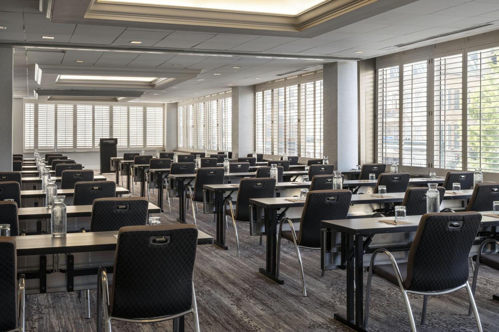 Le Meridien Nowy Orlean Zewnętrze zdjęcie