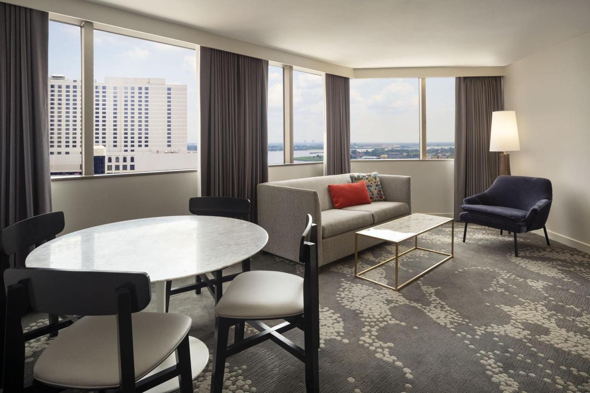 Le Meridien Nowy Orlean Zewnętrze zdjęcie