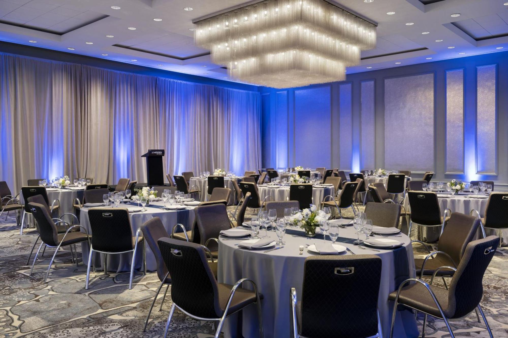 Le Meridien Nowy Orlean Zewnętrze zdjęcie