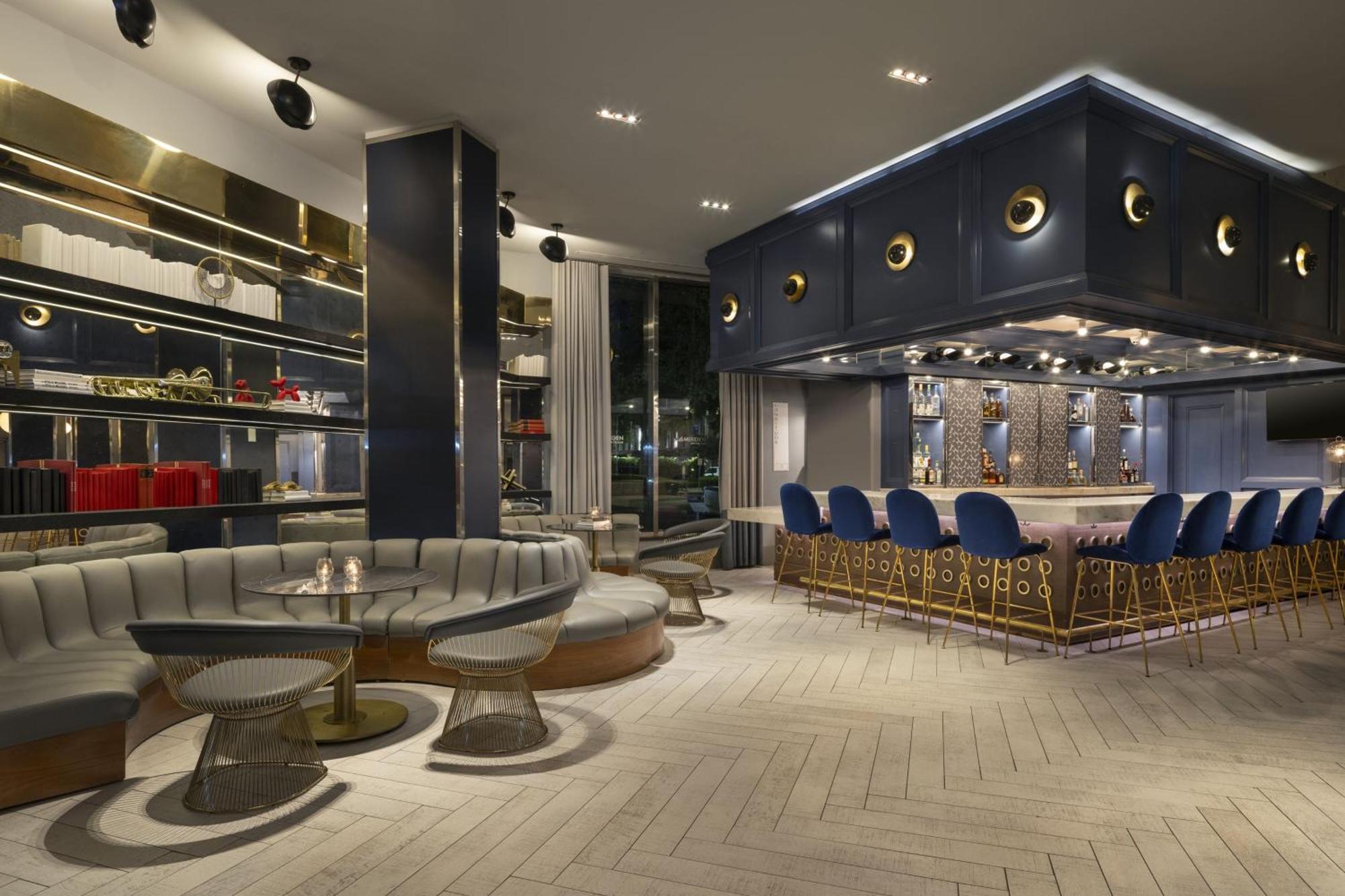 Le Meridien Nowy Orlean Zewnętrze zdjęcie