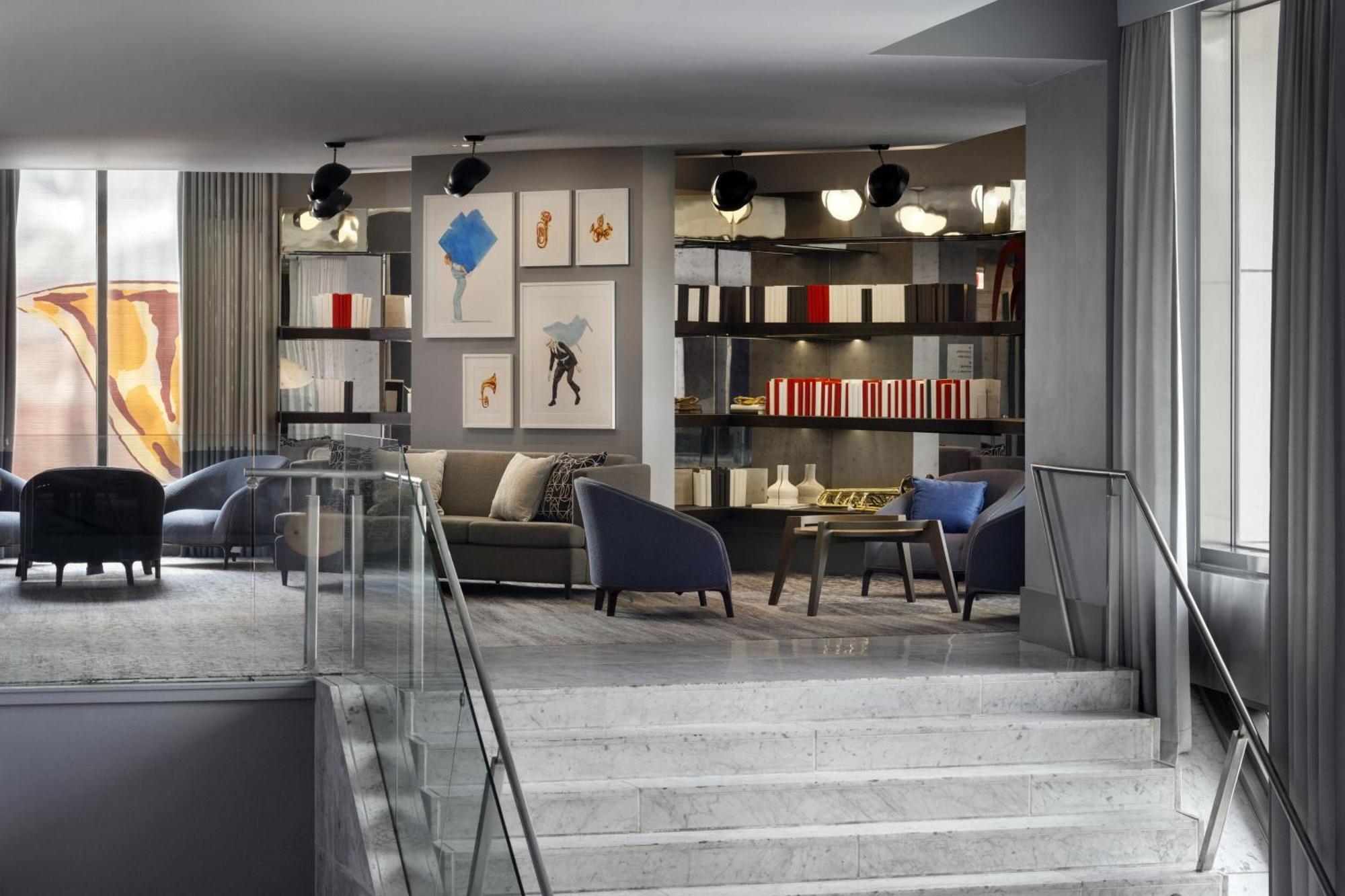 Le Meridien Nowy Orlean Zewnętrze zdjęcie