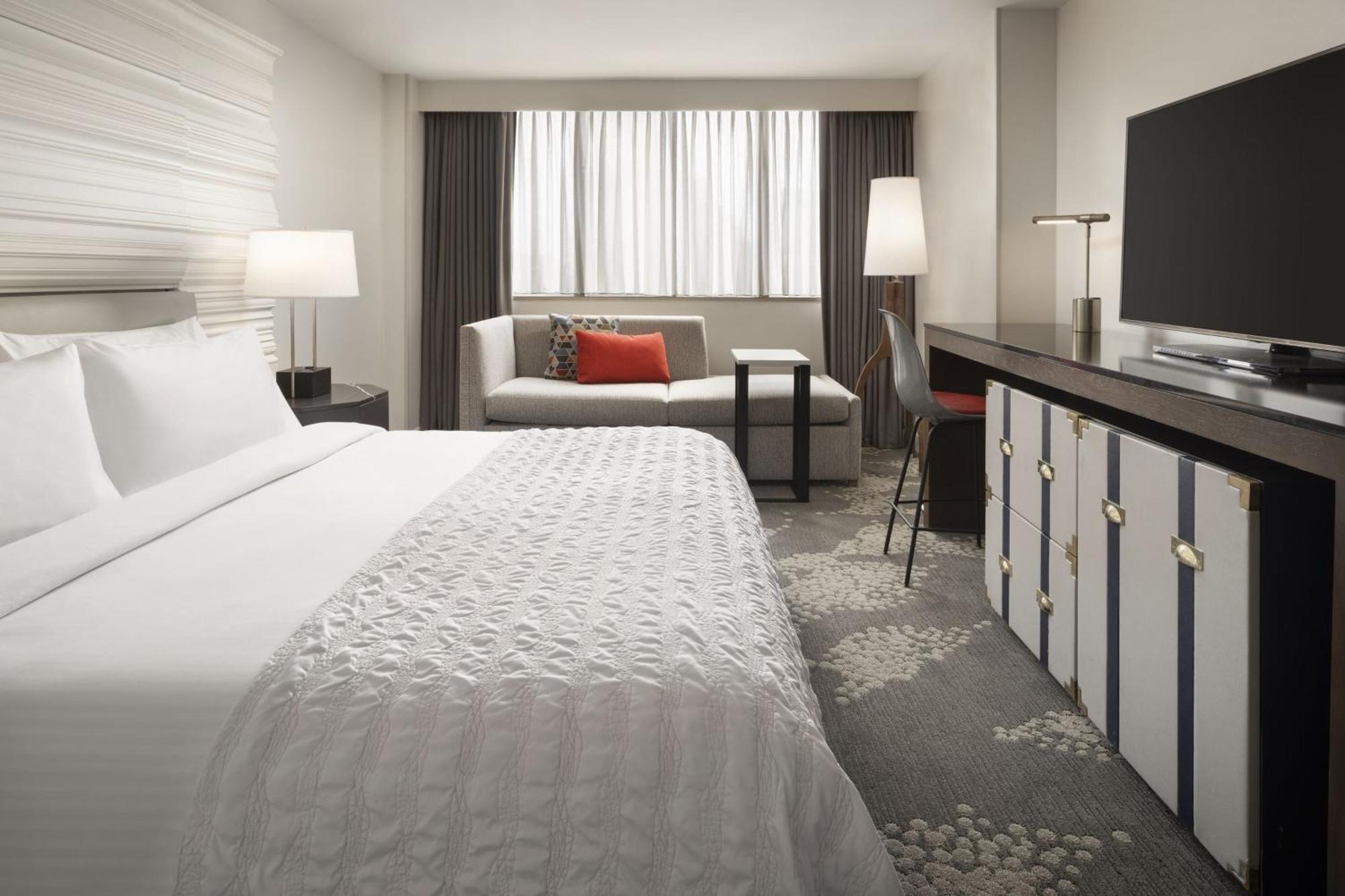 Le Meridien Nowy Orlean Zewnętrze zdjęcie