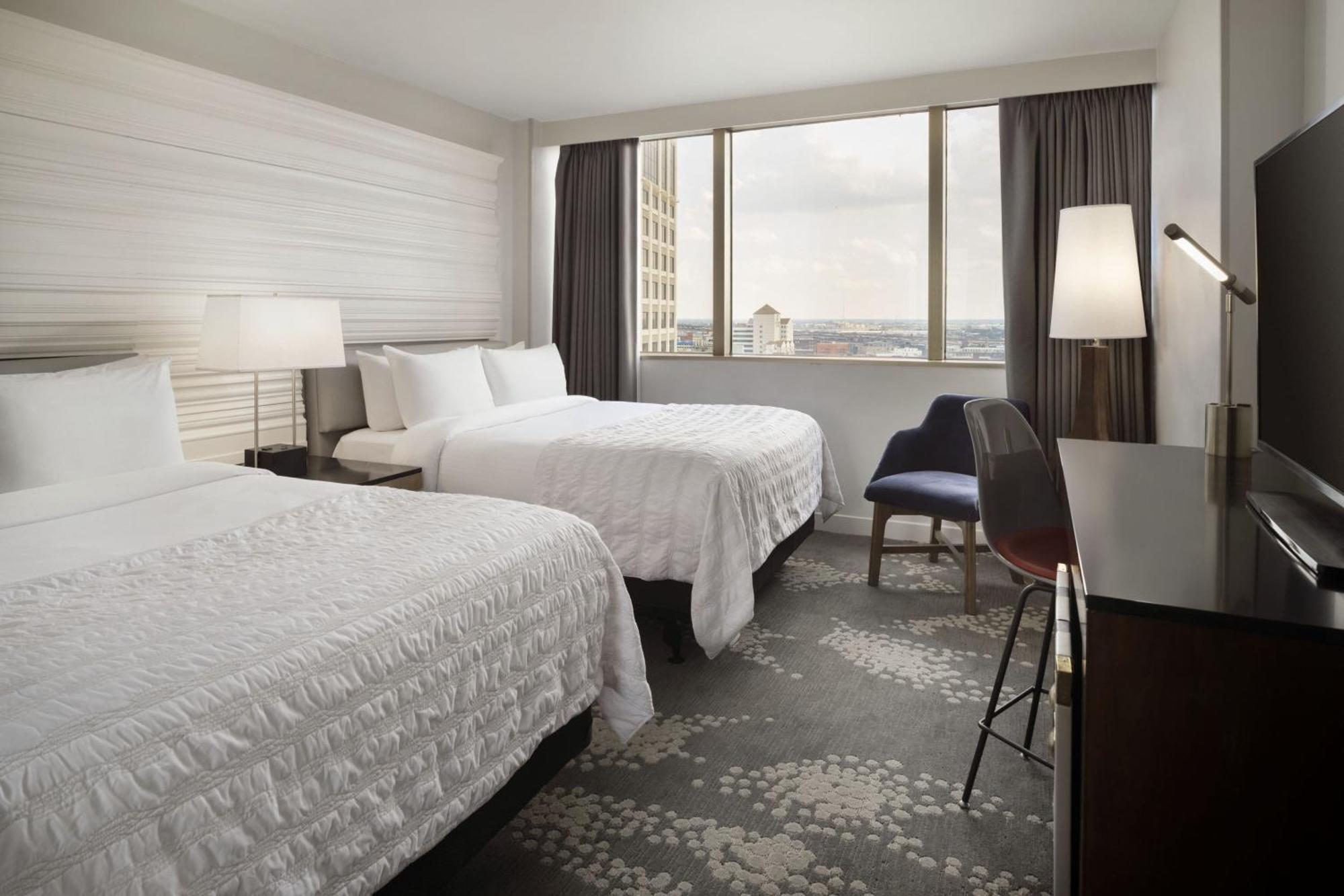 Le Meridien Nowy Orlean Zewnętrze zdjęcie