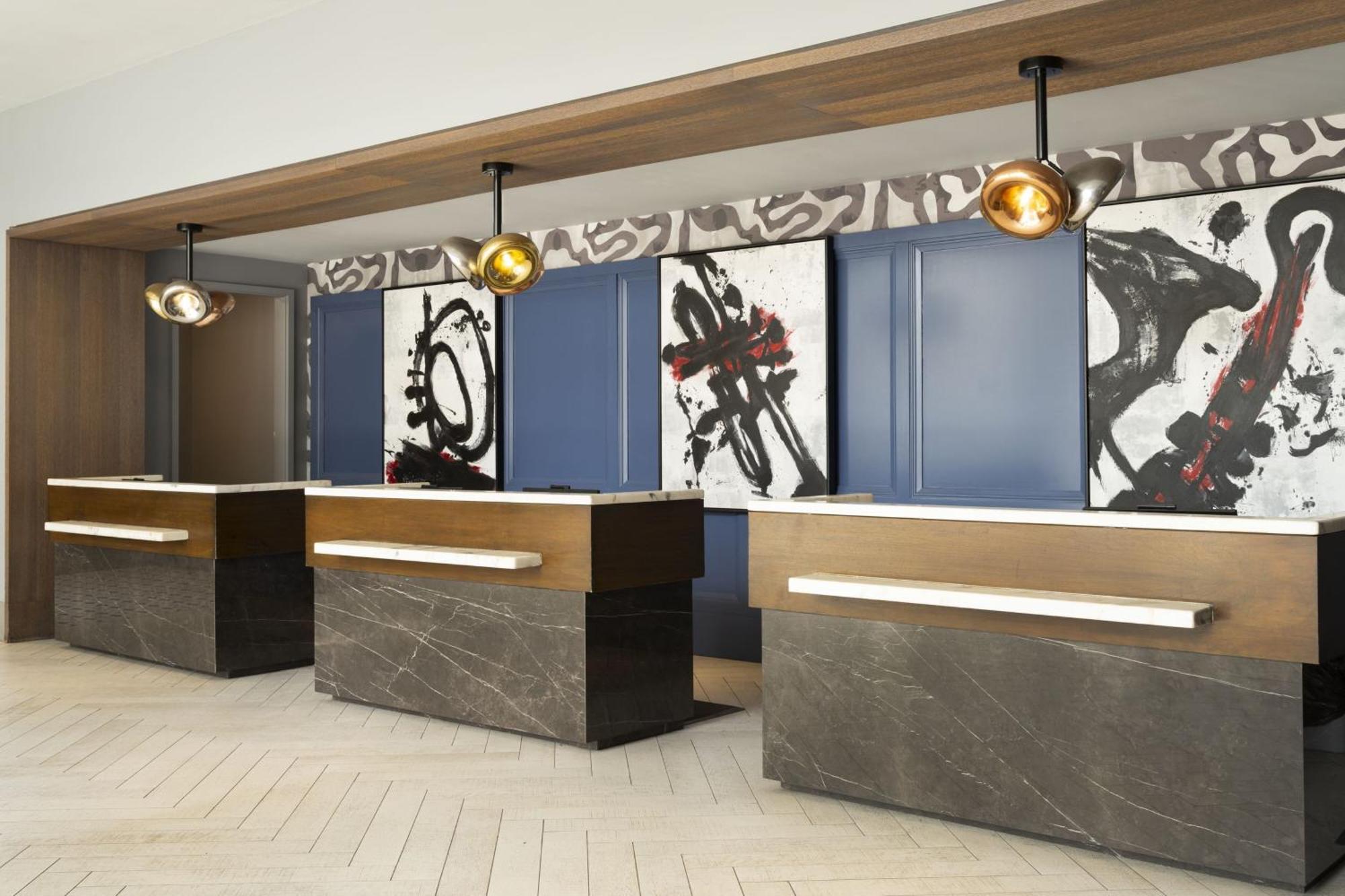 Le Meridien Nowy Orlean Zewnętrze zdjęcie