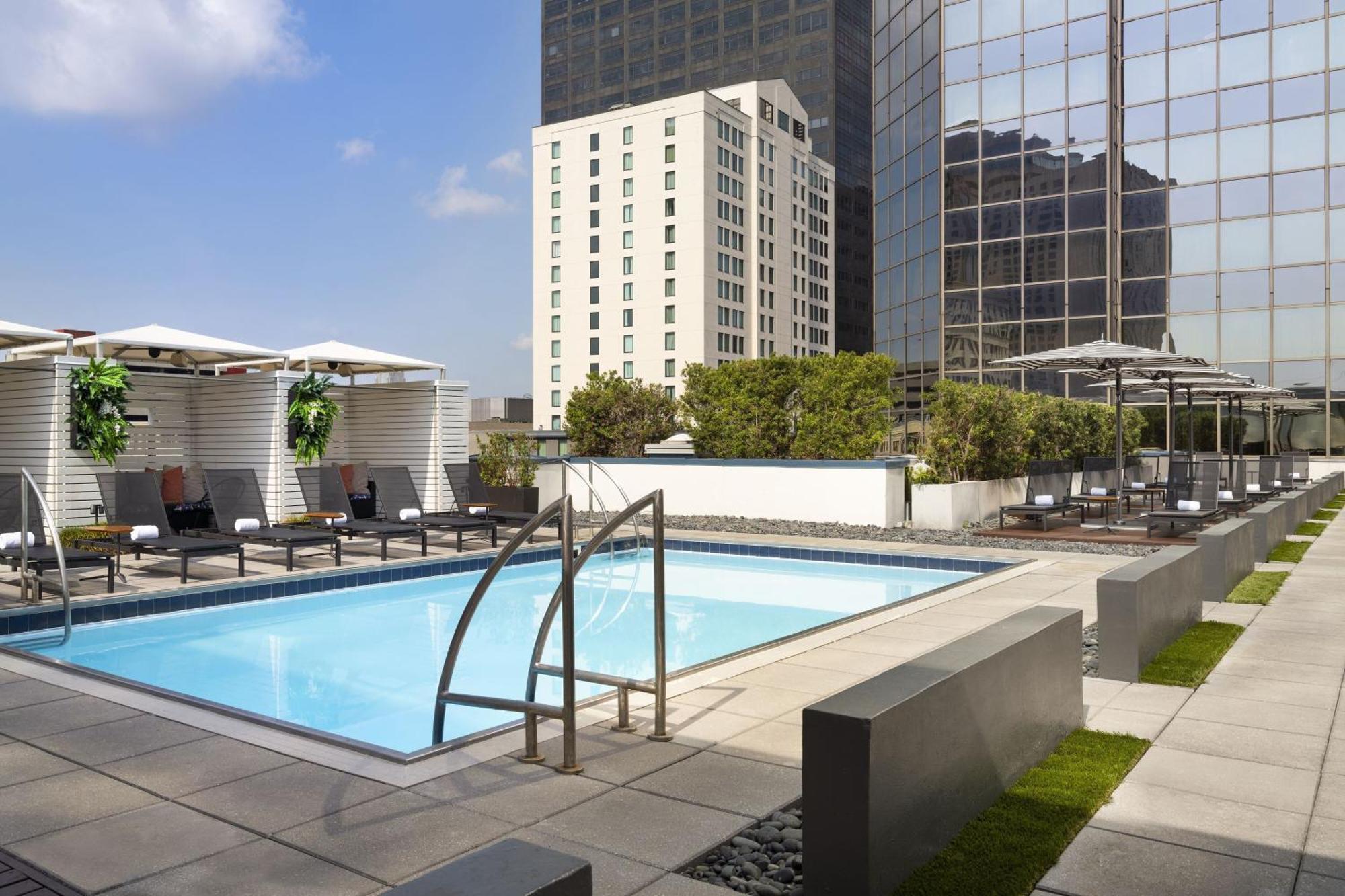 Le Meridien Nowy Orlean Zewnętrze zdjęcie