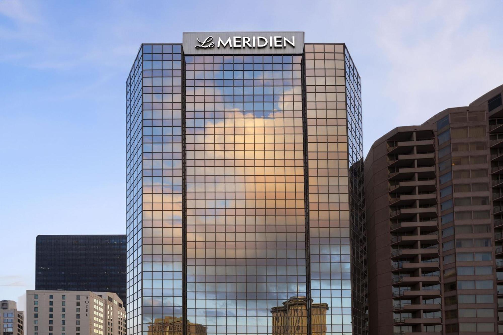 Le Meridien Nowy Orlean Zewnętrze zdjęcie