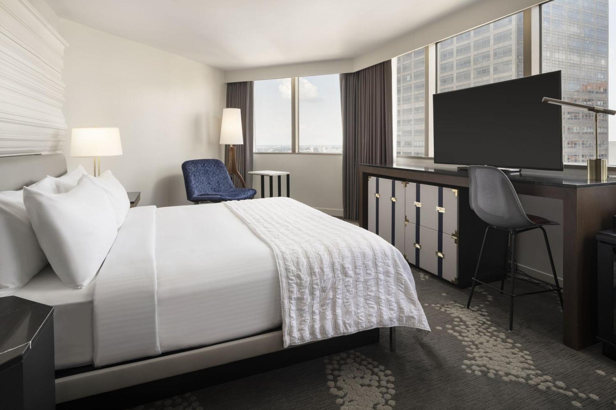 Le Meridien Nowy Orlean Zewnętrze zdjęcie