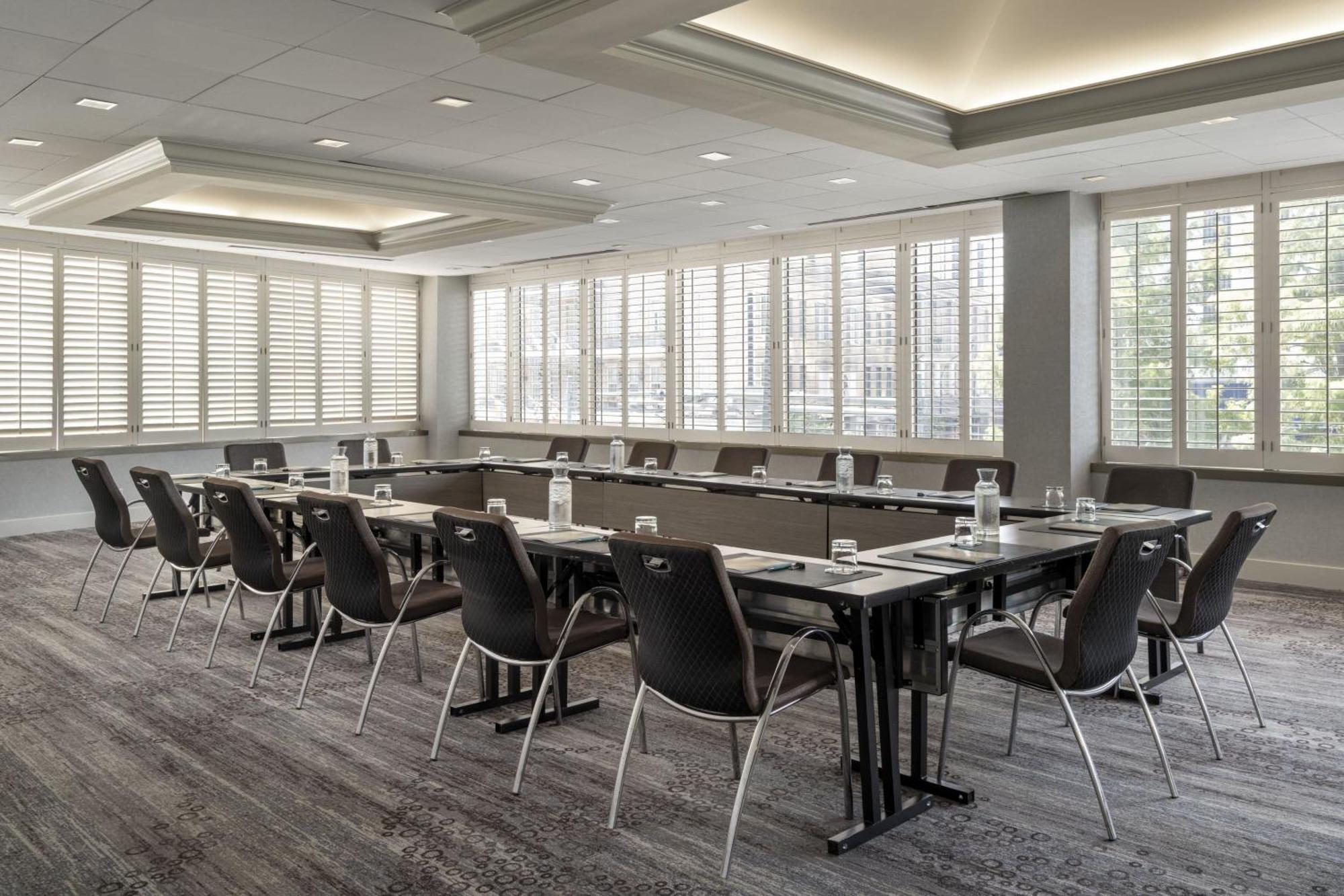 Le Meridien Nowy Orlean Zewnętrze zdjęcie