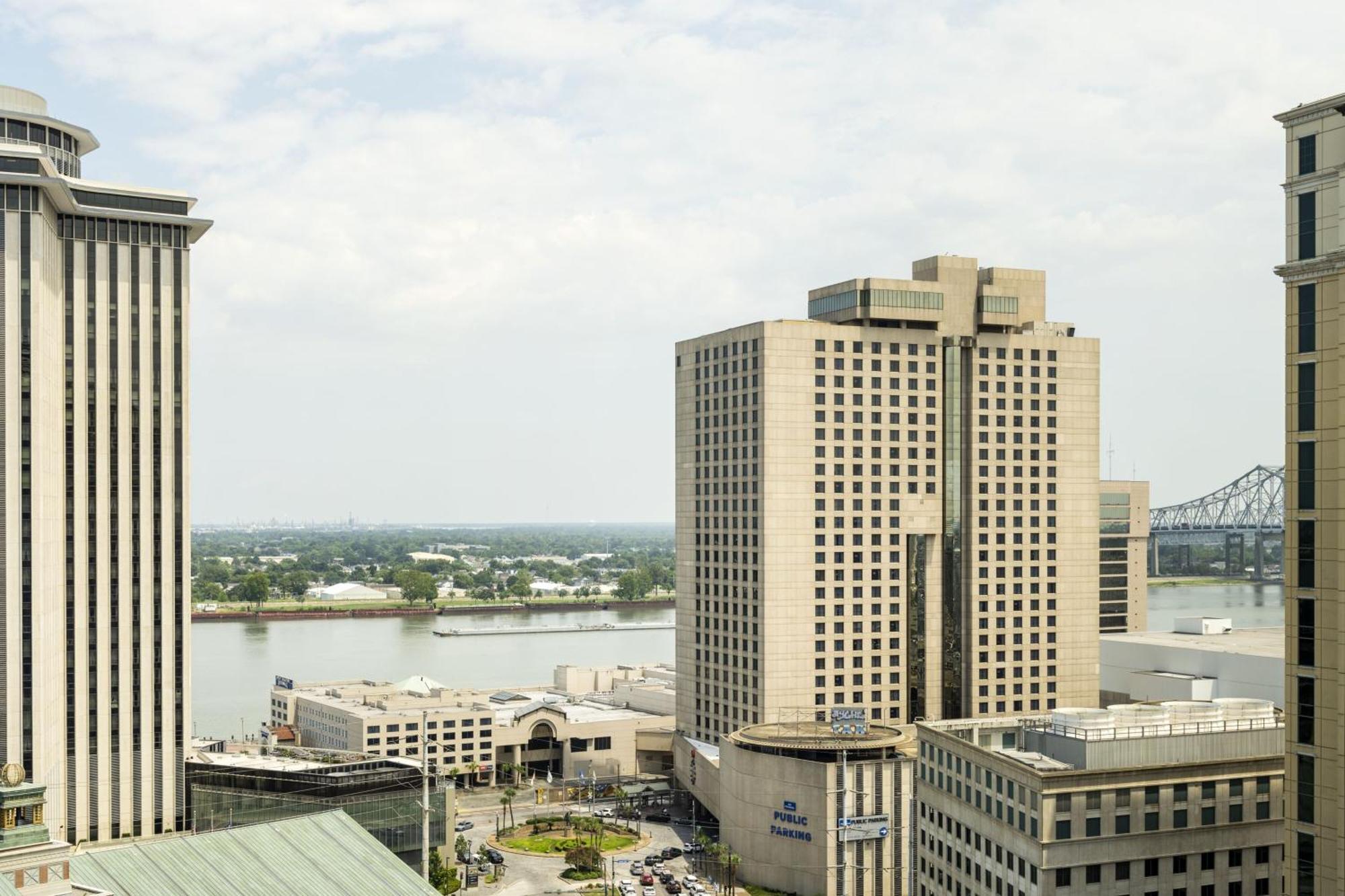 Le Meridien Nowy Orlean Zewnętrze zdjęcie
