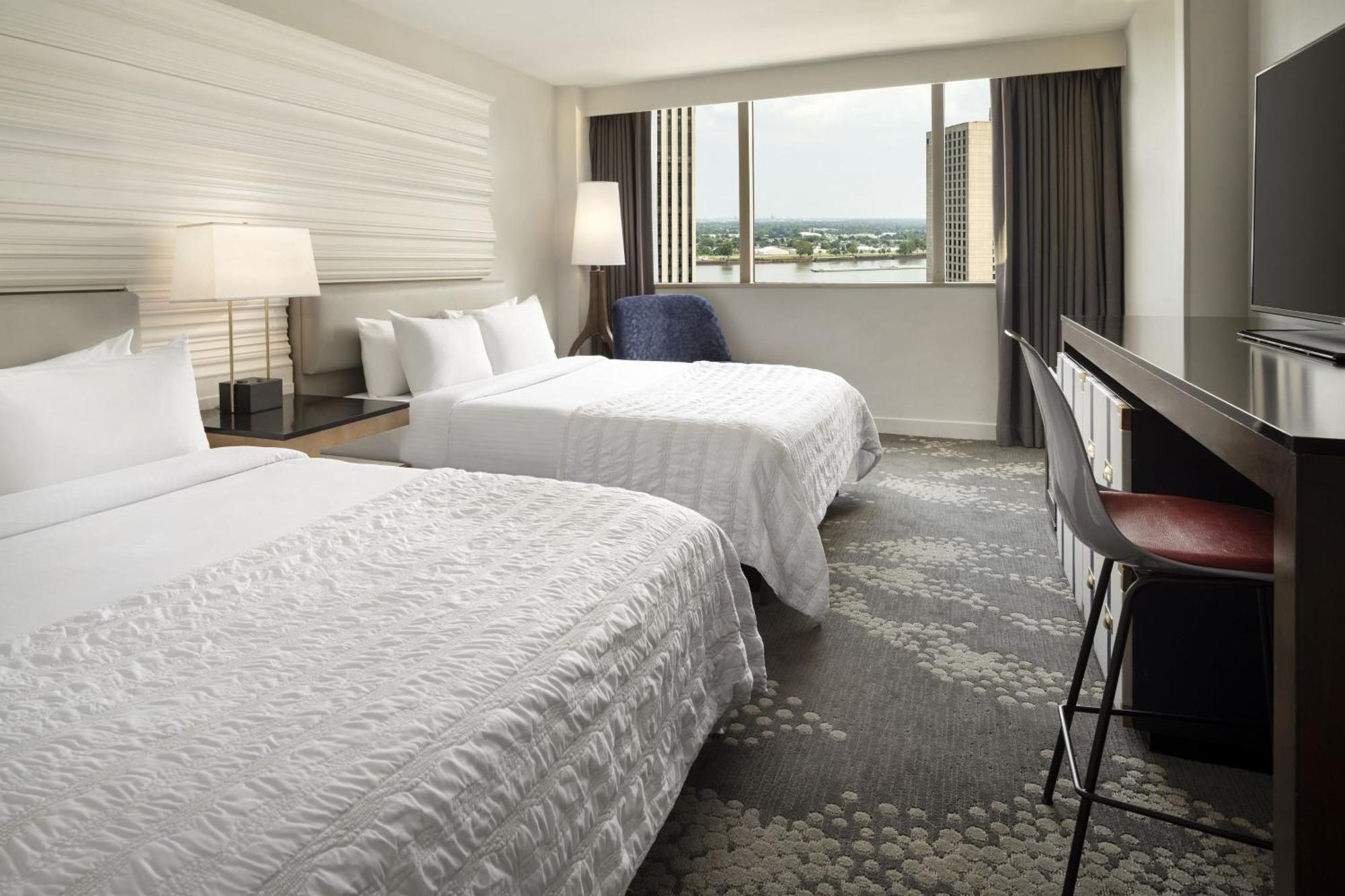 Le Meridien Nowy Orlean Zewnętrze zdjęcie