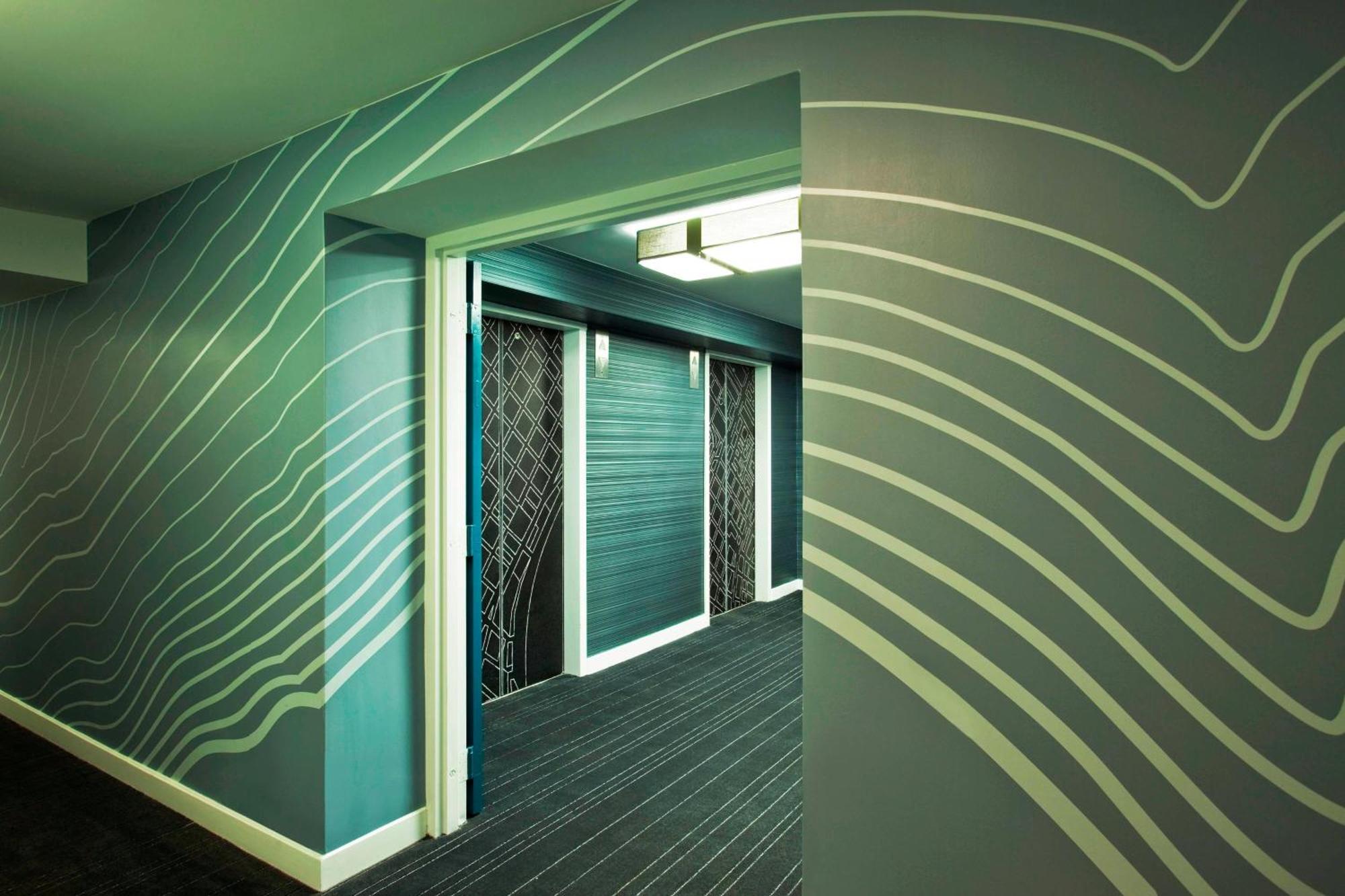 Le Meridien Nowy Orlean Zewnętrze zdjęcie
